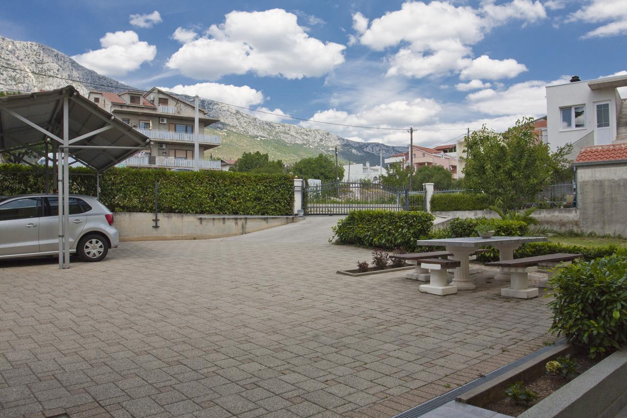 Apartment Noel Kastela Dış mekan fotoğraf