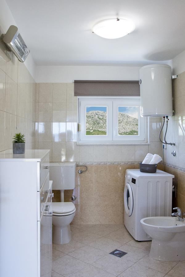 Apartment Noel Kastela Dış mekan fotoğraf