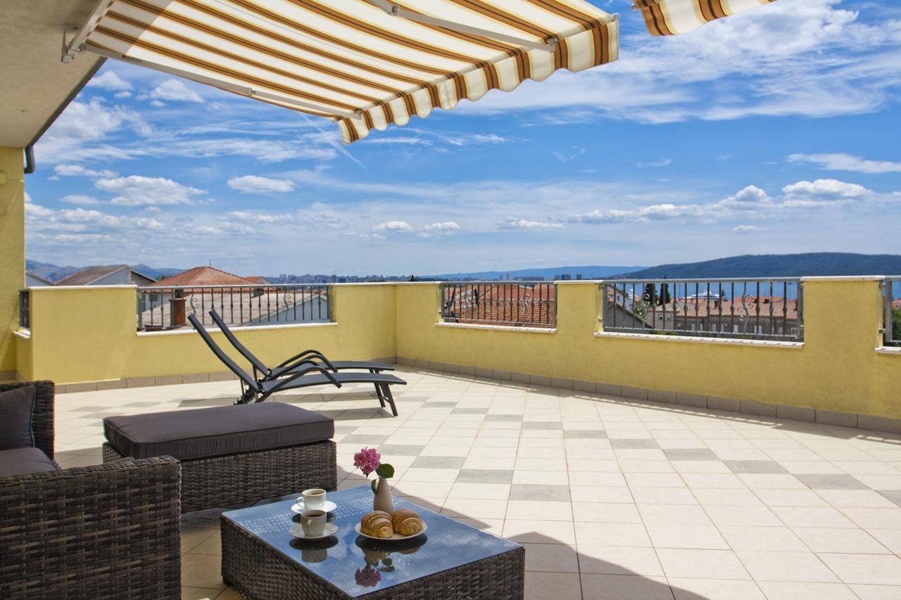 Apartment Noel Kastela Dış mekan fotoğraf