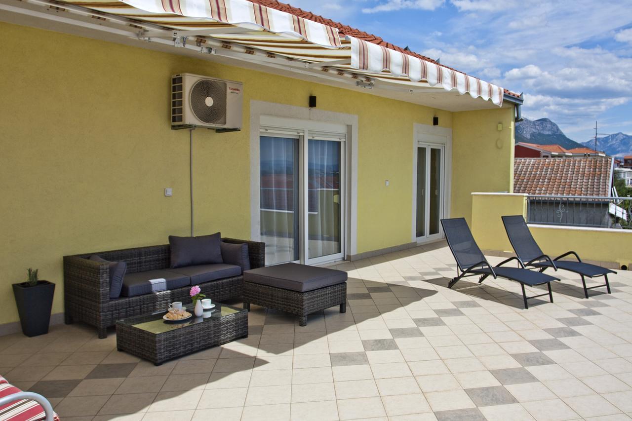 Apartment Noel Kastela Dış mekan fotoğraf