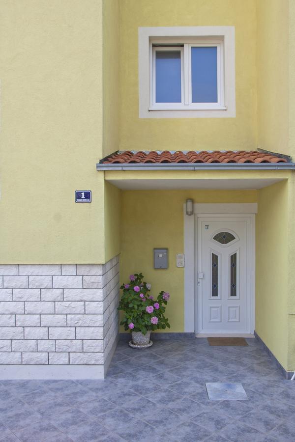 Apartment Noel Kastela Dış mekan fotoğraf